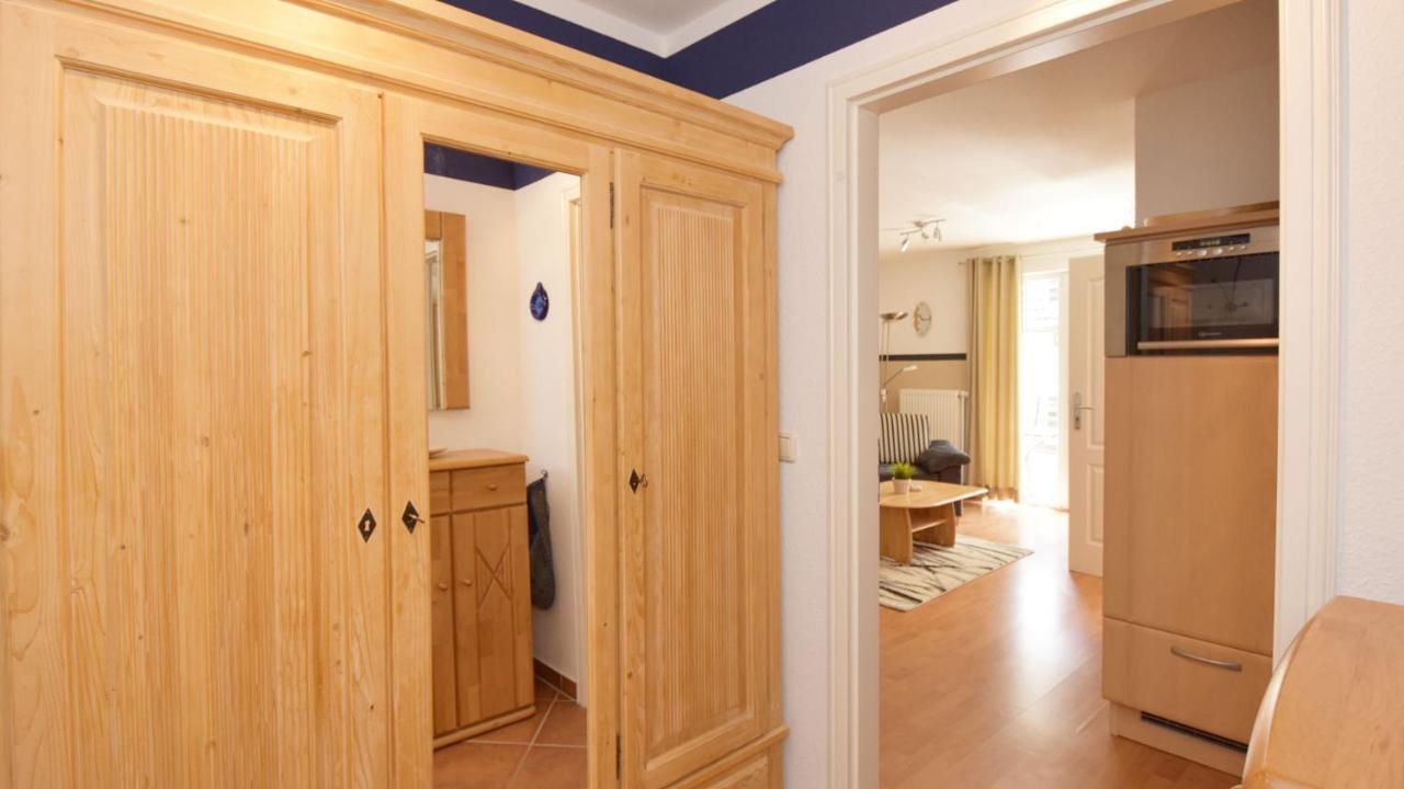 Ferienwohnung Ruegenzauber Baabe Ngoại thất bức ảnh