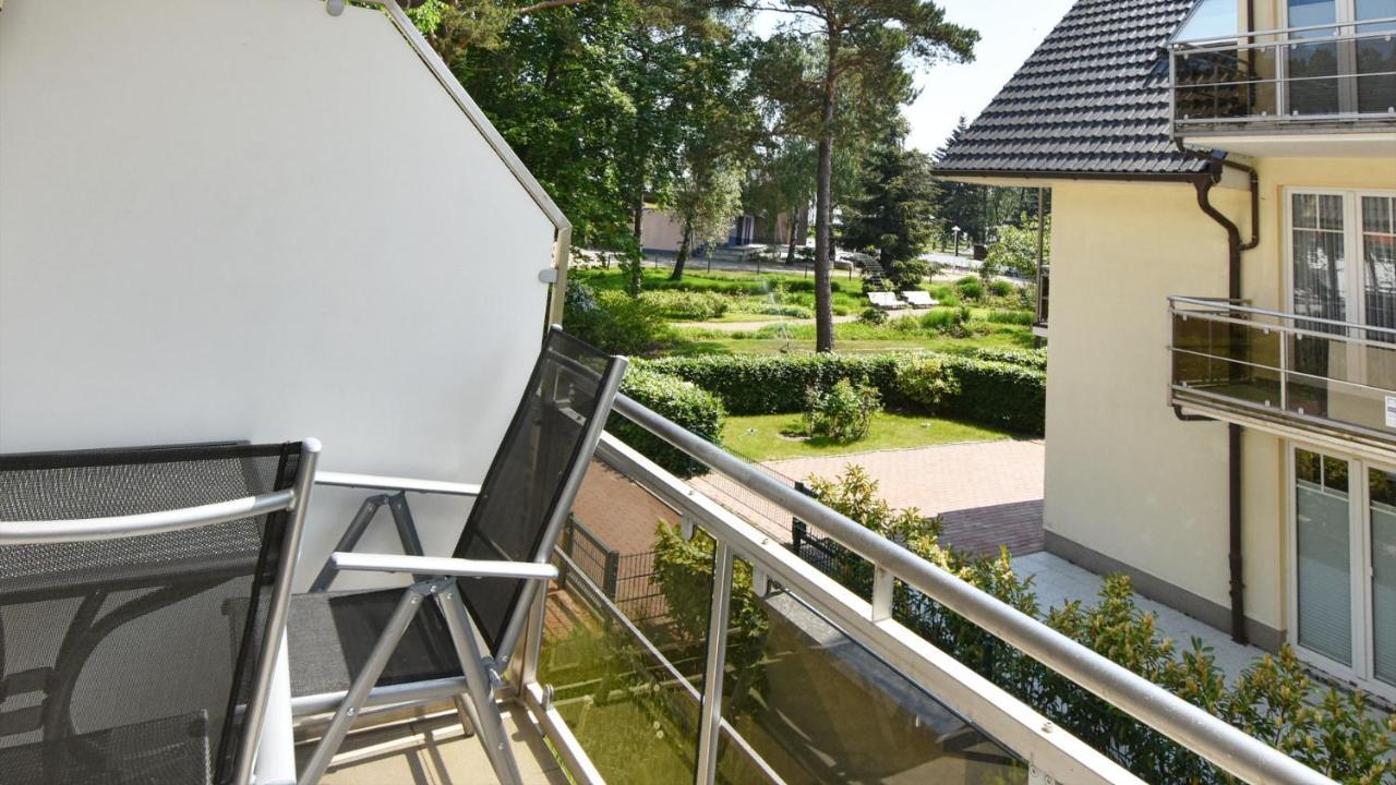 Ferienwohnung Ruegenzauber Baabe Ngoại thất bức ảnh